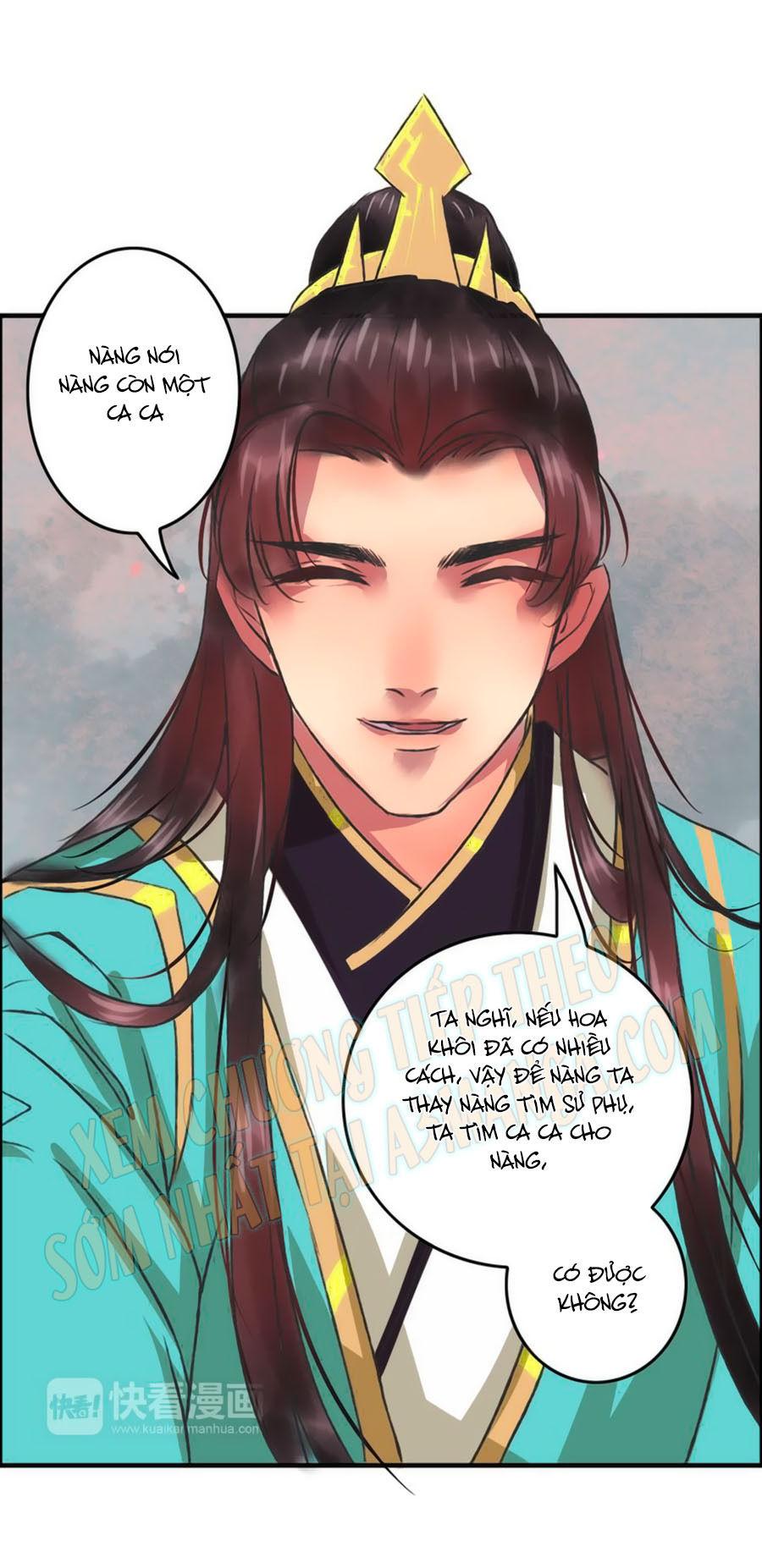 Thịnh Thế Thanh Ca Chapter 5.2 - Trang 44