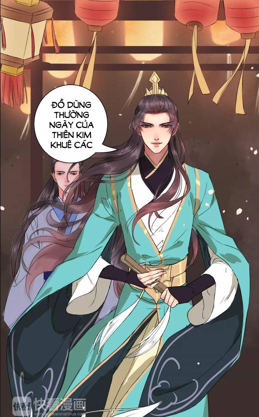 Thịnh Thế Thanh Ca Chapter 2 - Trang 42