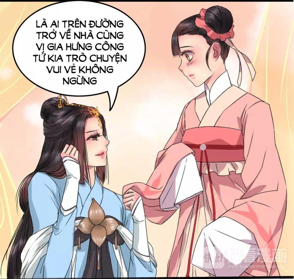 Thịnh Thế Thanh Ca Chapter 3 - Trang 8