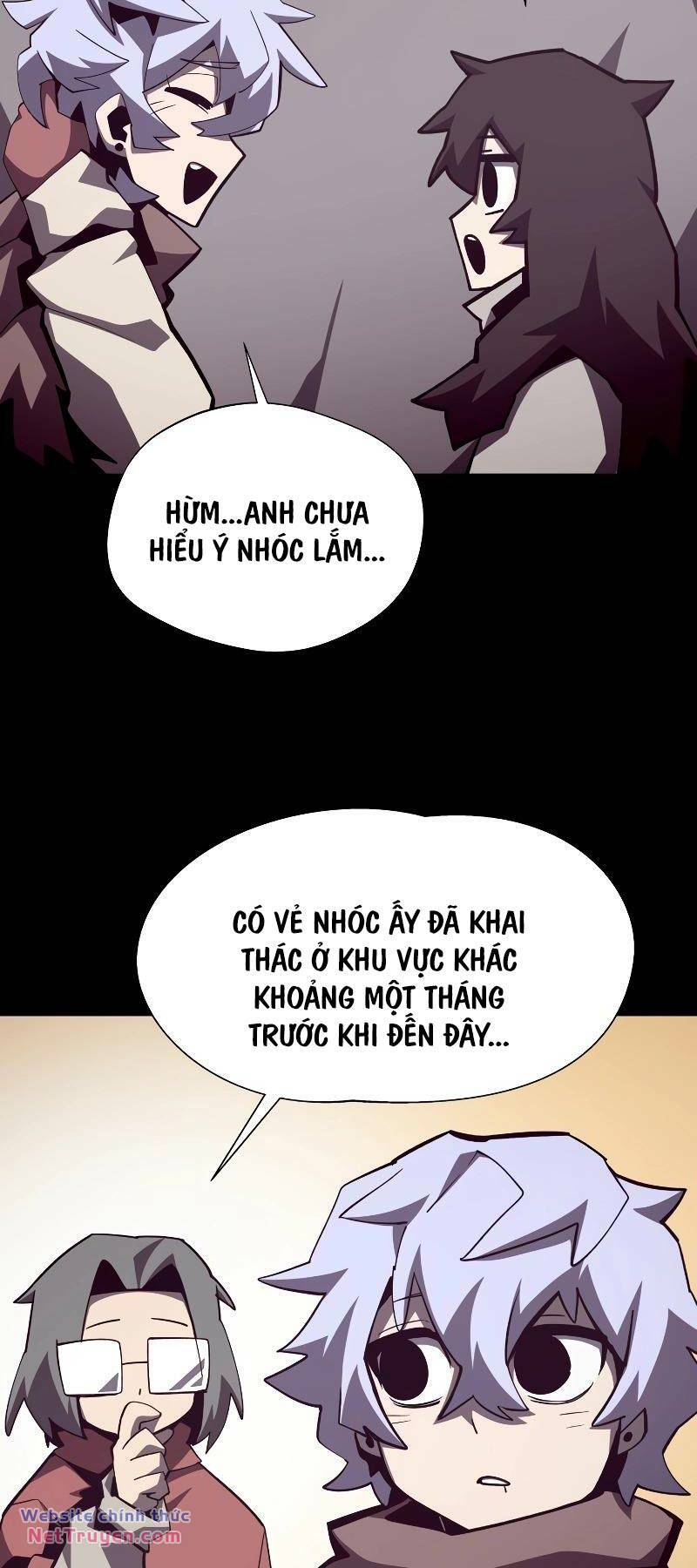 Hồi Ức Trong Ngục Tối Chapter 84 - Trang 3