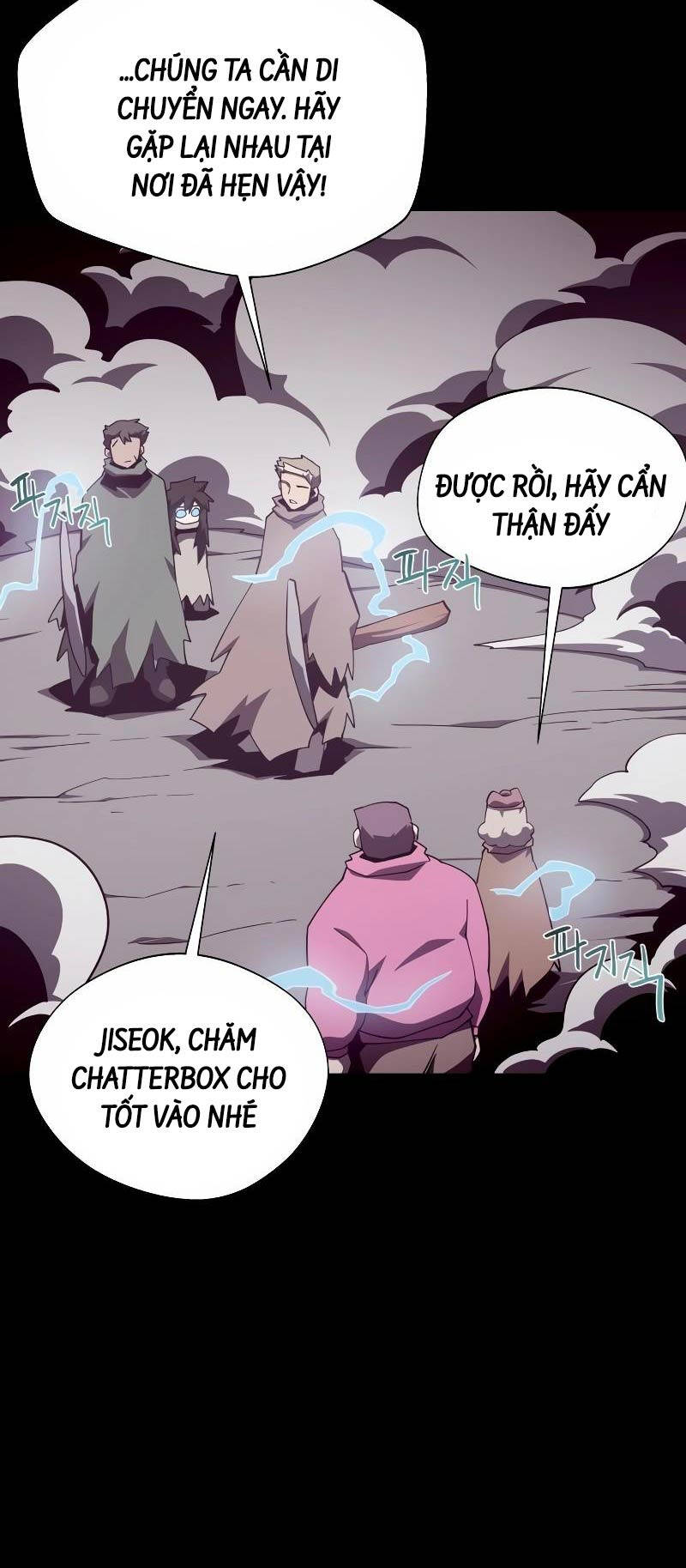 Hồi Ức Trong Ngục Tối Chapter 87 - Trang 15