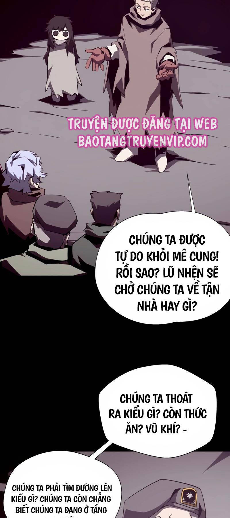 Hồi Ức Trong Ngục Tối Chapter 85 - Trang 32