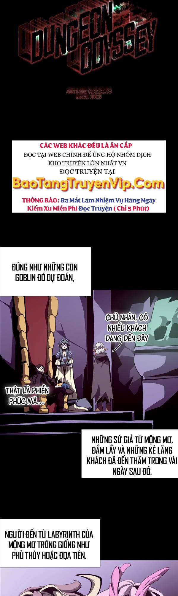 Hồi Ức Trong Ngục Tối Chapter 39 - Trang 21