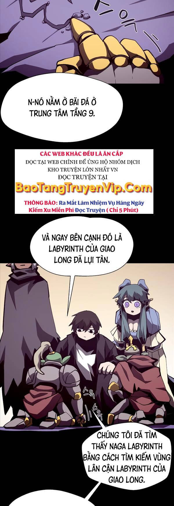 Hồi Ức Trong Ngục Tối Chapter 39 - Trang 9