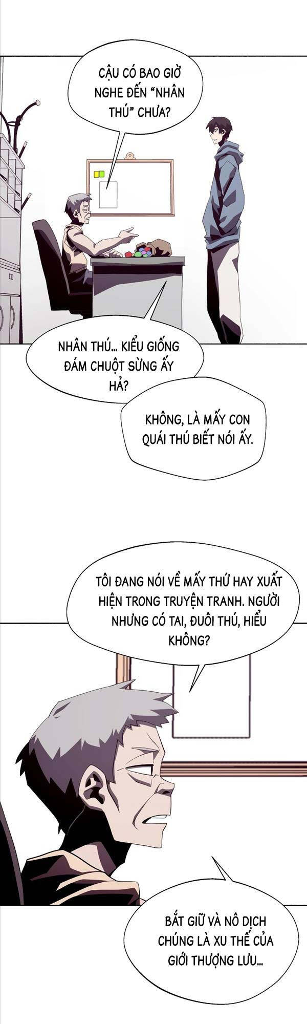 Hồi Ức Trong Ngục Tối Chapter 36 - Trang 3