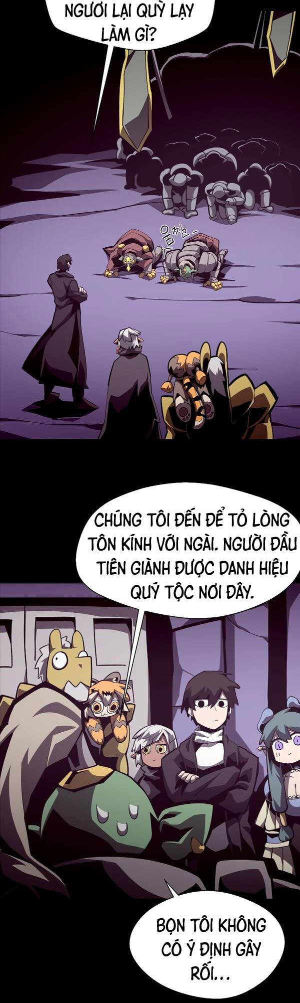 Hồi Ức Trong Ngục Tối Chapter 39 - Trang 1