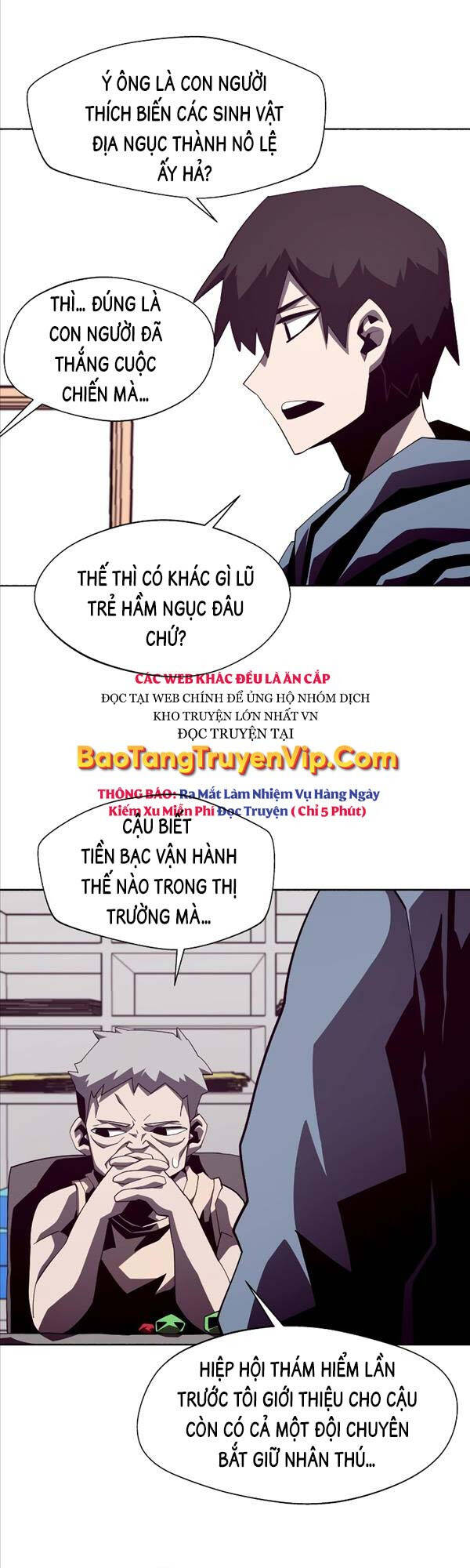 Hồi Ức Trong Ngục Tối Chapter 36 - Trang 4