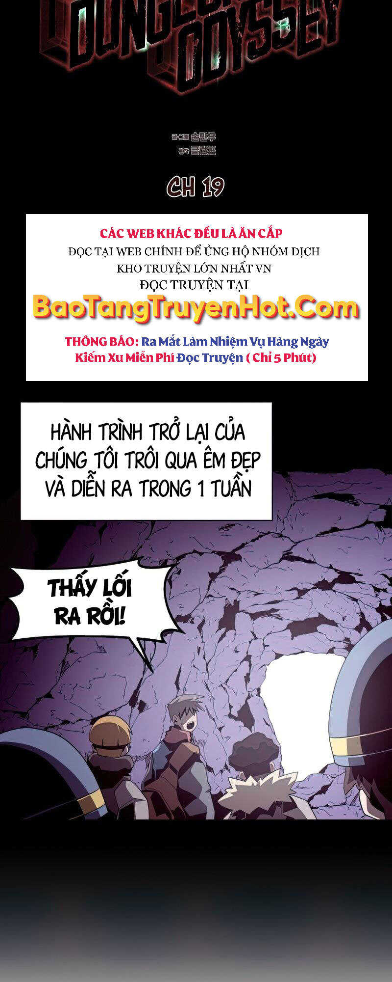 Hồi Ức Trong Ngục Tối Chapter 19 - Trang 24