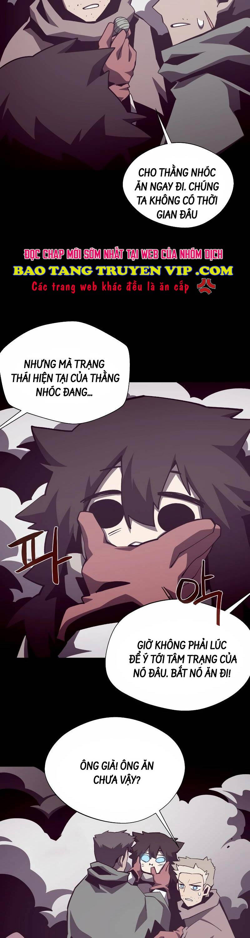 Hồi Ức Trong Ngục Tối Chapter 87 - Trang 6