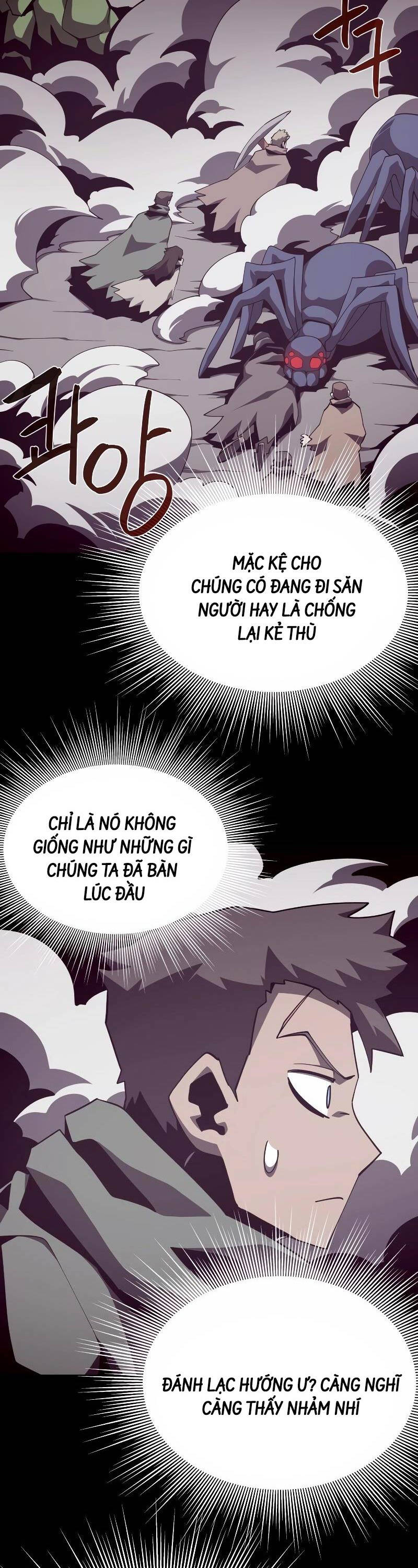 Hồi Ức Trong Ngục Tối Chapter 87 - Trang 21