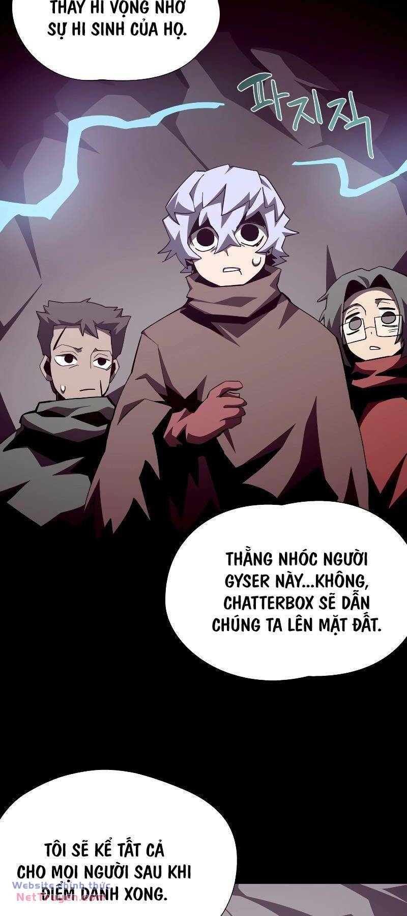 Hồi Ức Trong Ngục Tối Chapter 84 - Trang 52