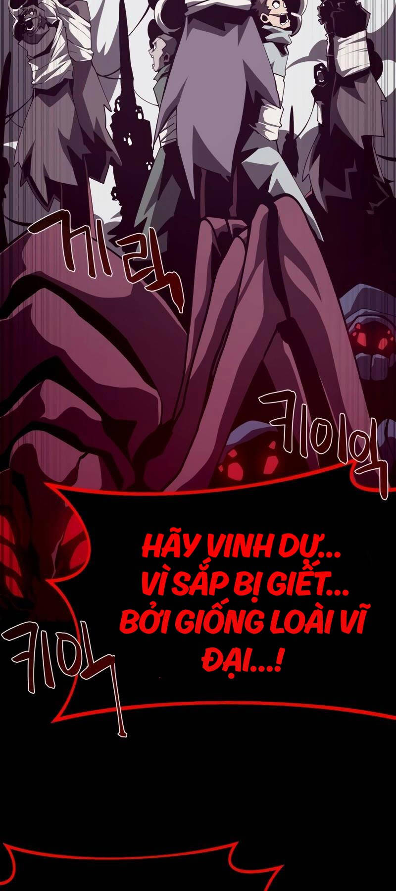 Hồi Ức Trong Ngục Tối Chapter 86 - Trang 31