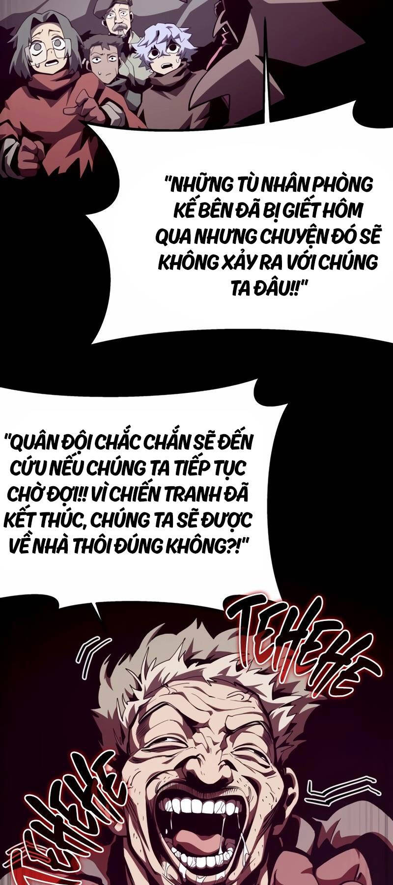 Hồi Ức Trong Ngục Tối Chapter 85 - Trang 36