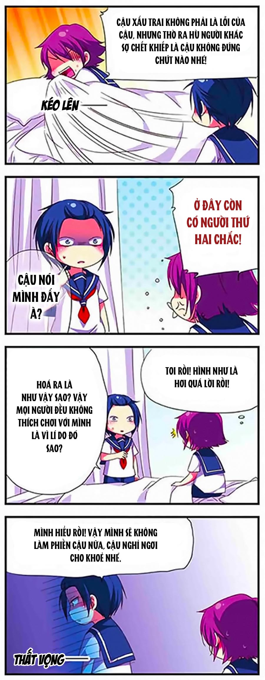 Manh Tam Quốc Chapter 105 - Trang 14