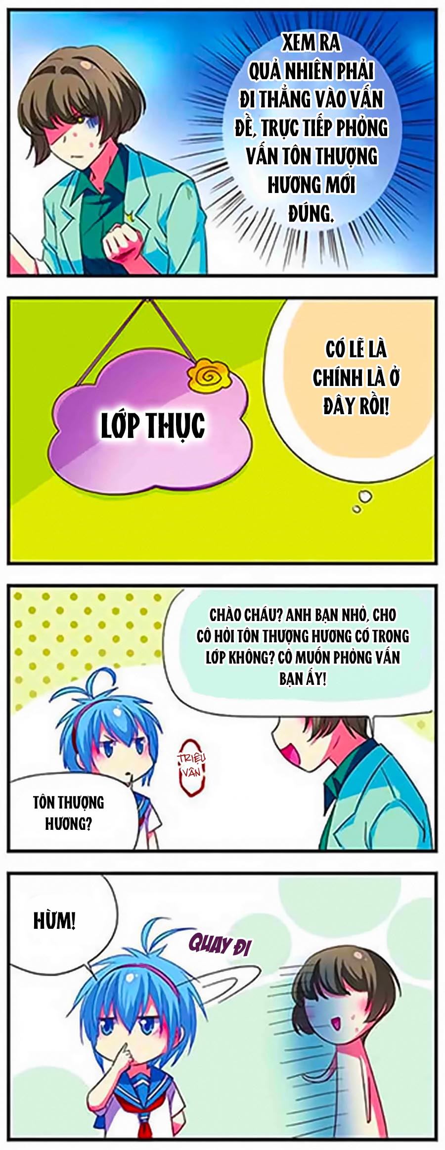 Manh Tam Quốc Chapter 110 - Trang 11