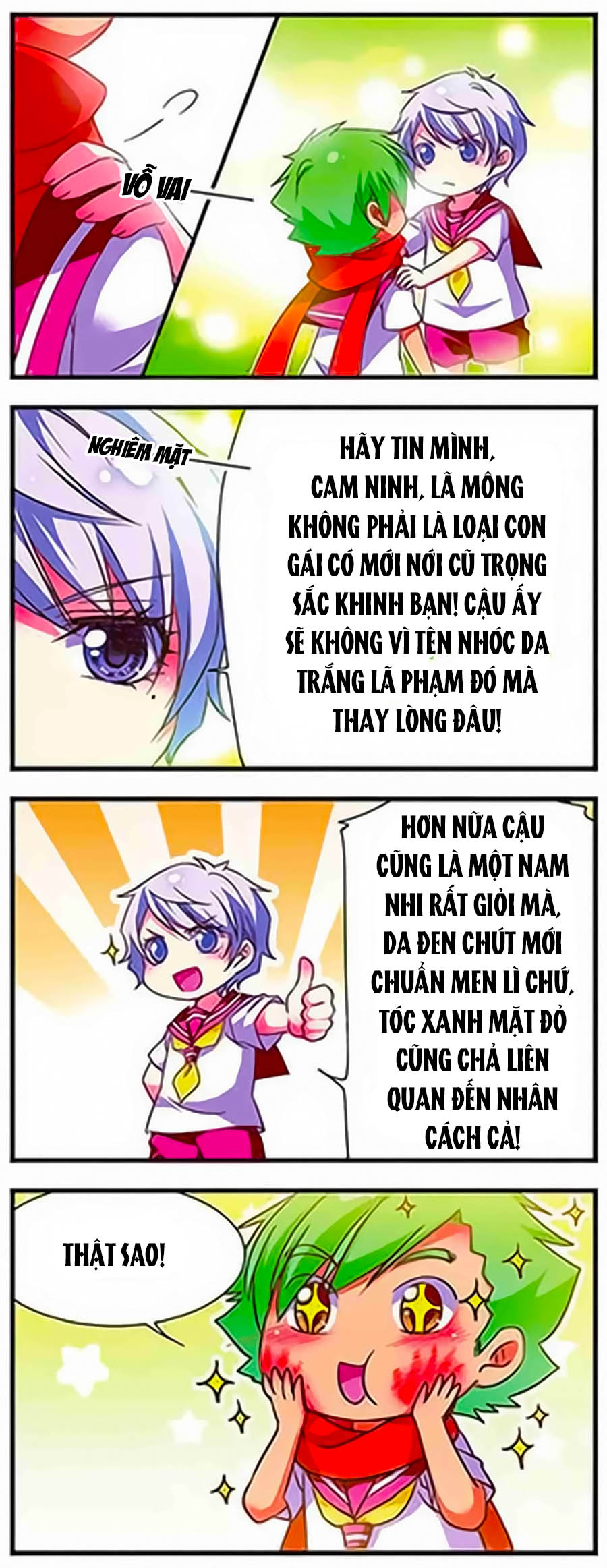 Manh Tam Quốc Chapter 112 - Trang 7