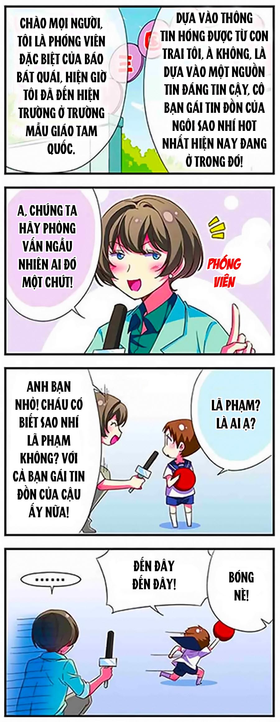 Manh Tam Quốc Chapter 110 - Trang 4