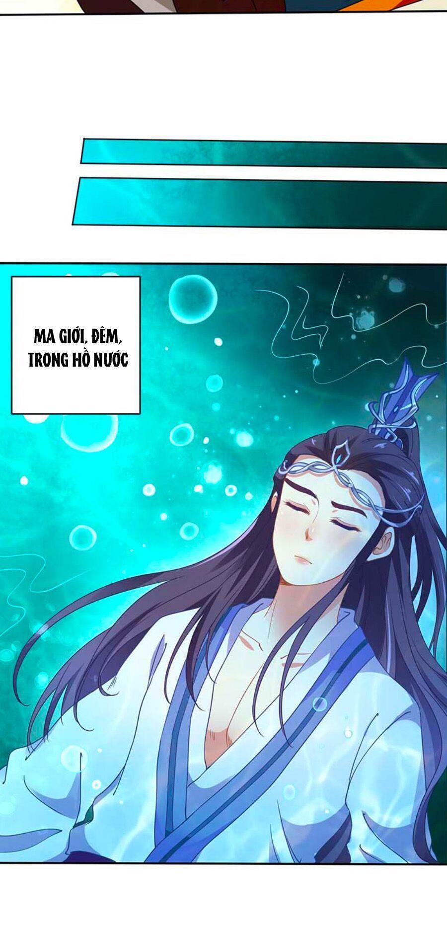 Tay Phải Của Bản Tọa Thành Tinh Rồi Chapter 37 - Trang 19