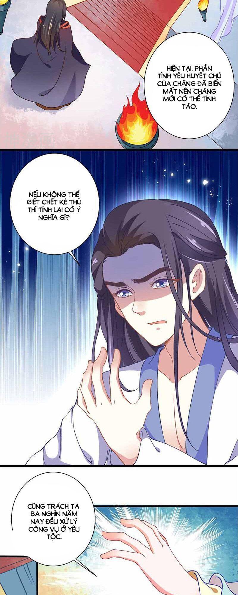 Tay Phải Của Bản Tọa Thành Tinh Rồi Chapter 35 - Trang 9