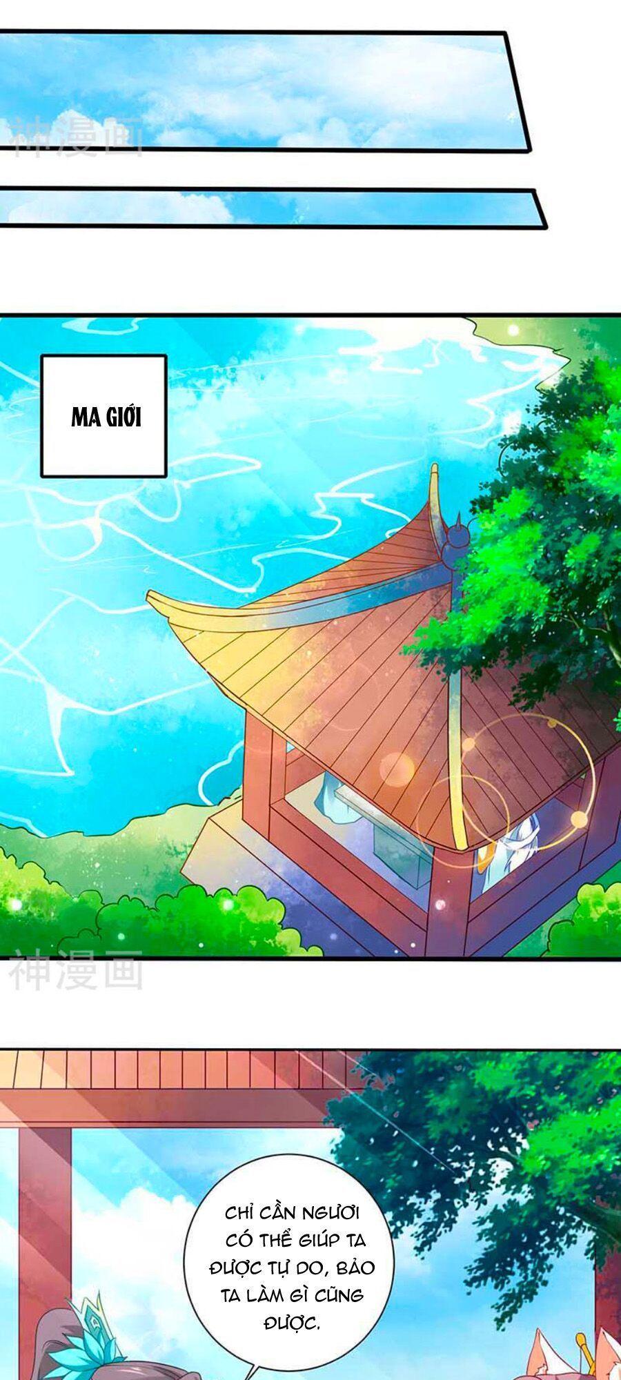 Tay Phải Của Bản Tọa Thành Tinh Rồi Chapter 36 - Trang 23