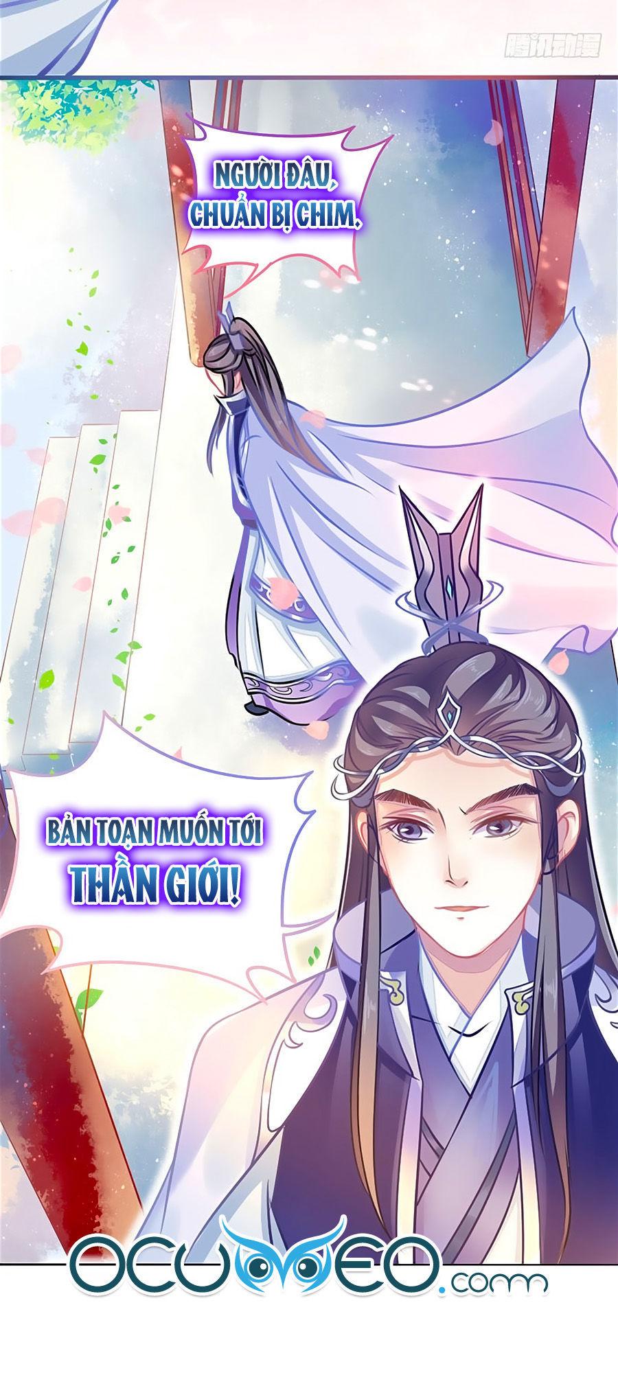 Tay Phải Của Bản Tọa Thành Tinh Rồi Chapter 3 - Trang 27