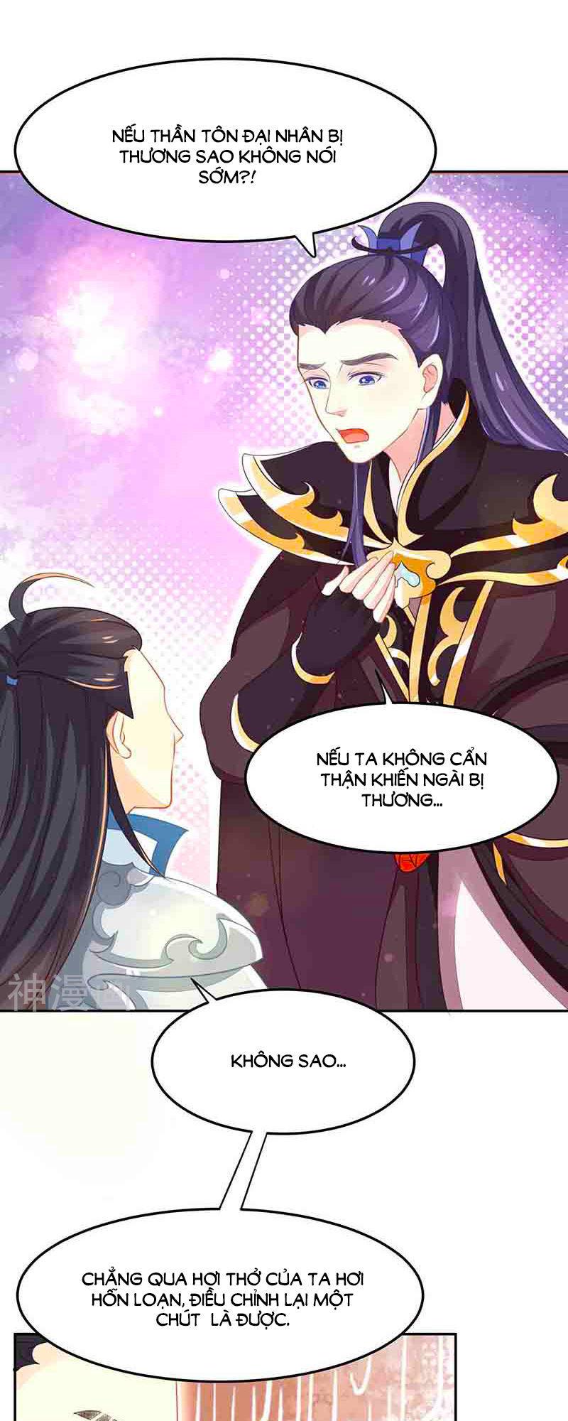 Tay Phải Của Bản Tọa Thành Tinh Rồi Chapter 19 - Trang 20