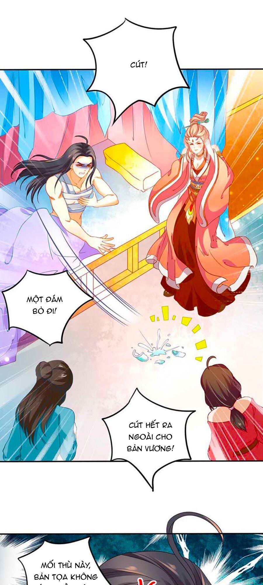 Tay Phải Của Bản Tọa Thành Tinh Rồi Chapter 36 - Trang 13