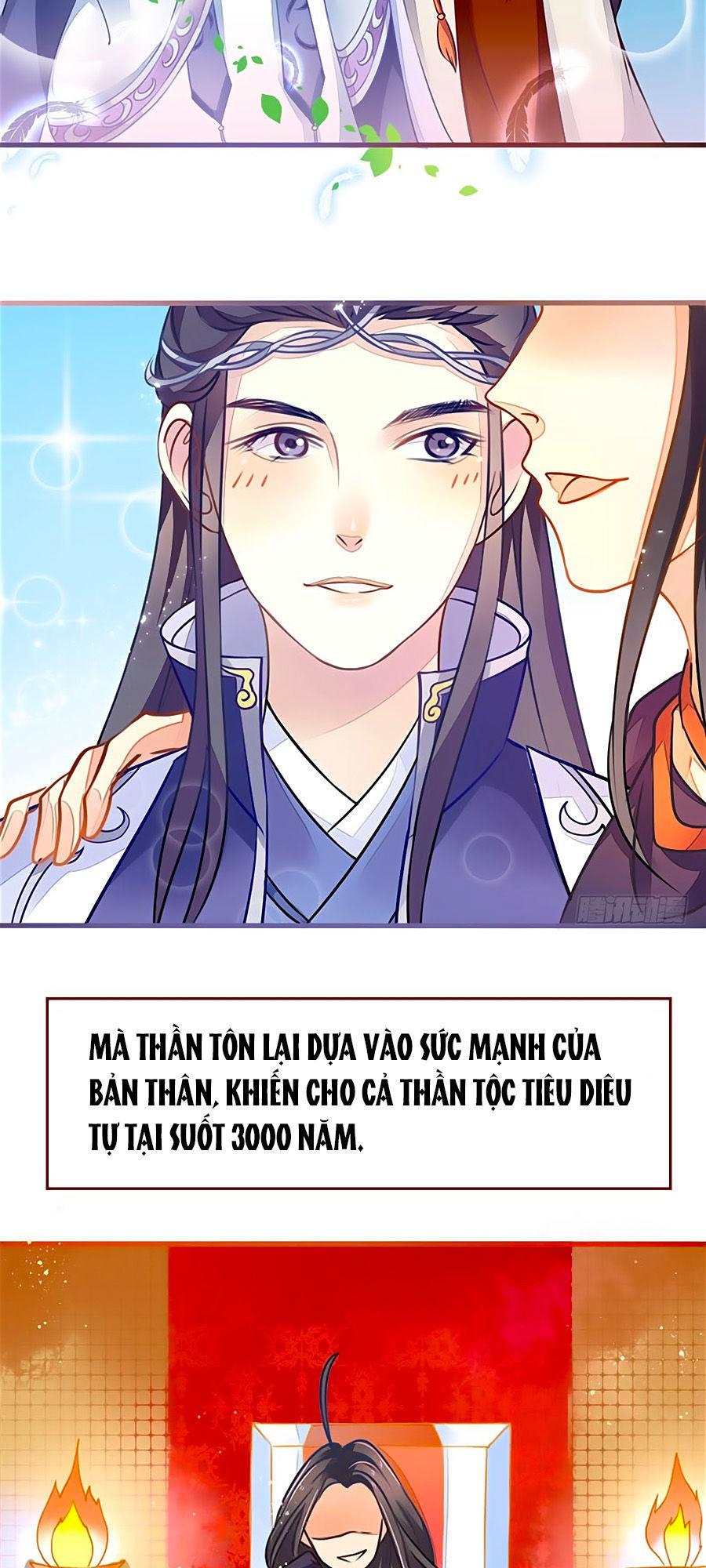 Tay Phải Của Bản Tọa Thành Tinh Rồi Chapter 3 - Trang 12