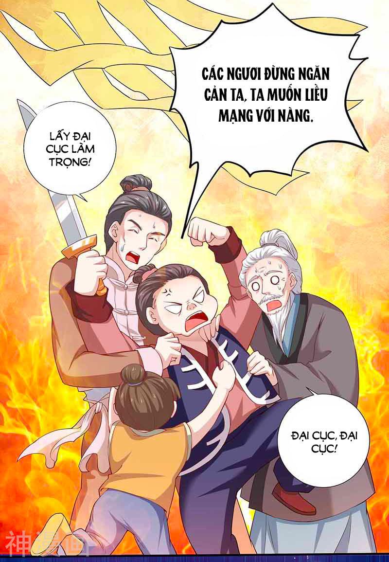 Tay Phải Của Bản Tọa Thành Tinh Rồi Chapter 30 - Trang 5