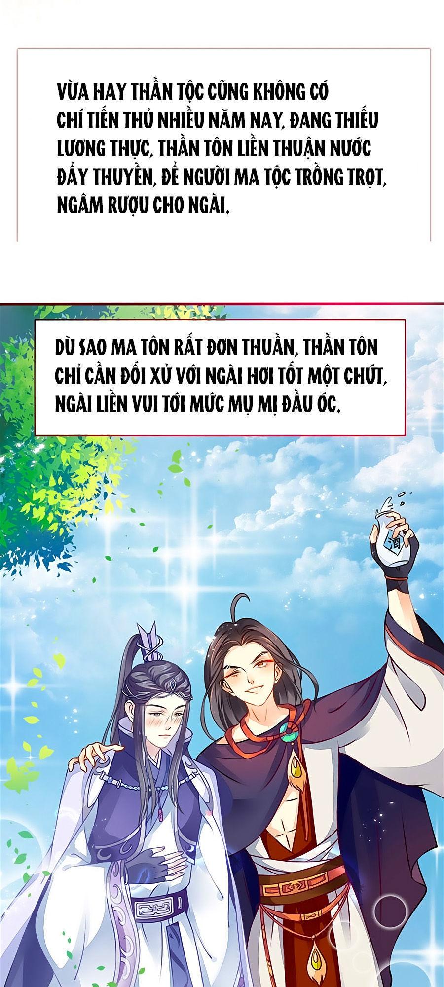 Tay Phải Của Bản Tọa Thành Tinh Rồi Chapter 3 - Trang 11