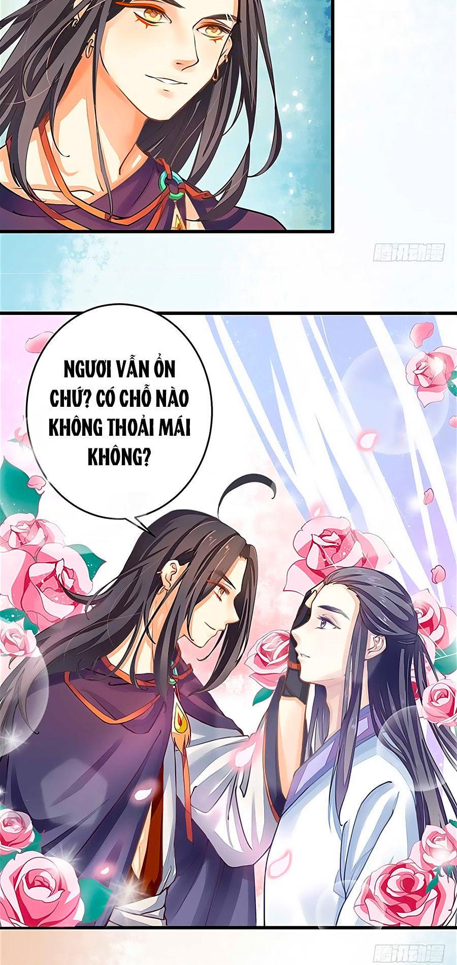 Tay Phải Của Bản Tọa Thành Tinh Rồi Chapter 5 - Trang 1