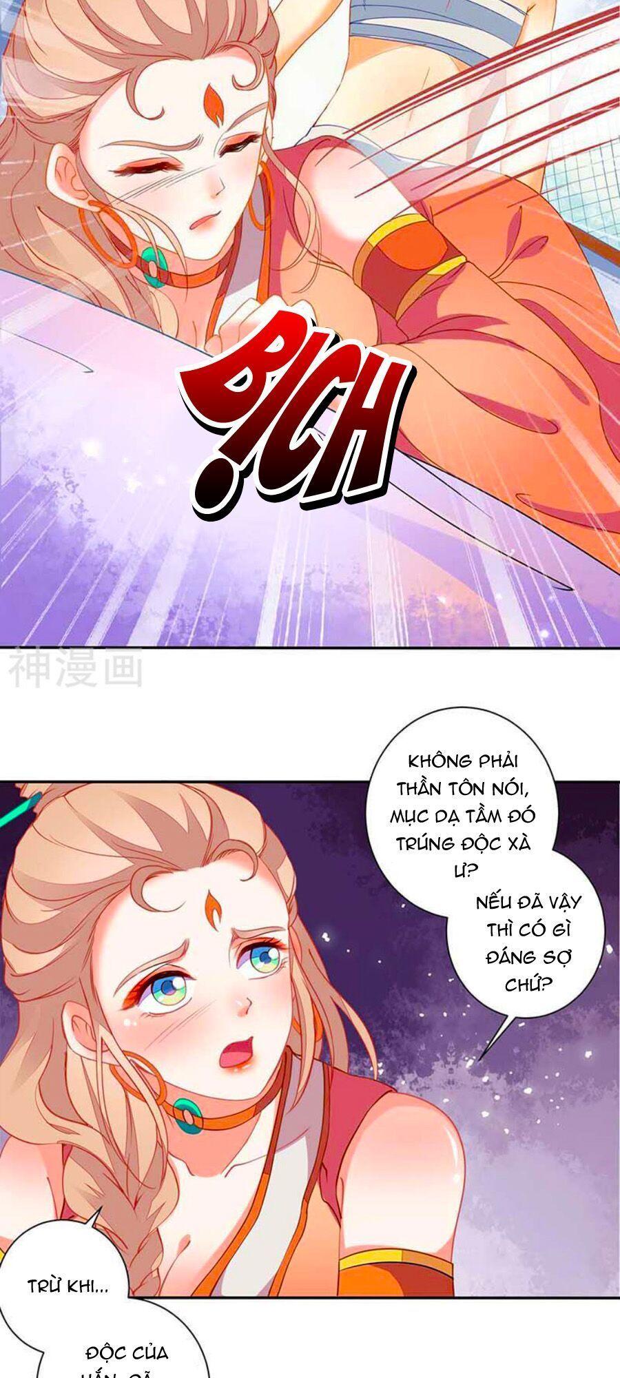 Tay Phải Của Bản Tọa Thành Tinh Rồi Chapter 36 - Trang 19