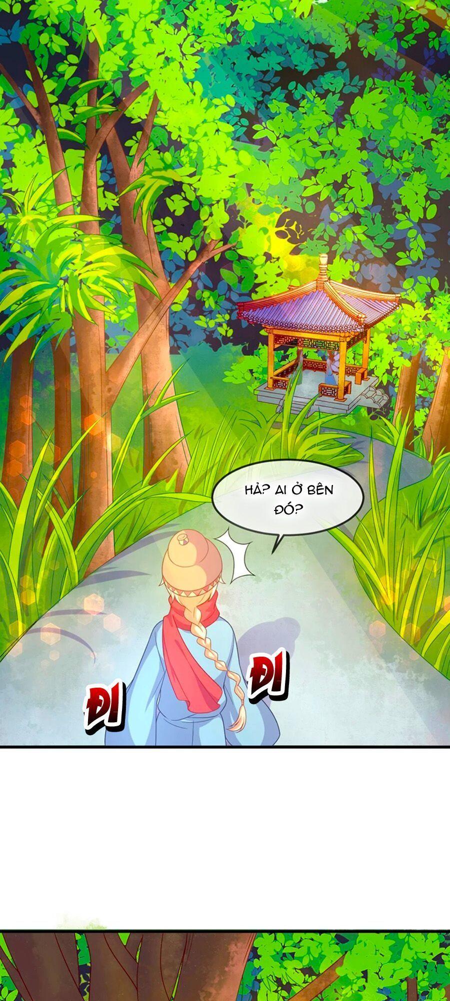 Tay Phải Của Bản Tọa Thành Tinh Rồi Chapter 39 - Trang 9