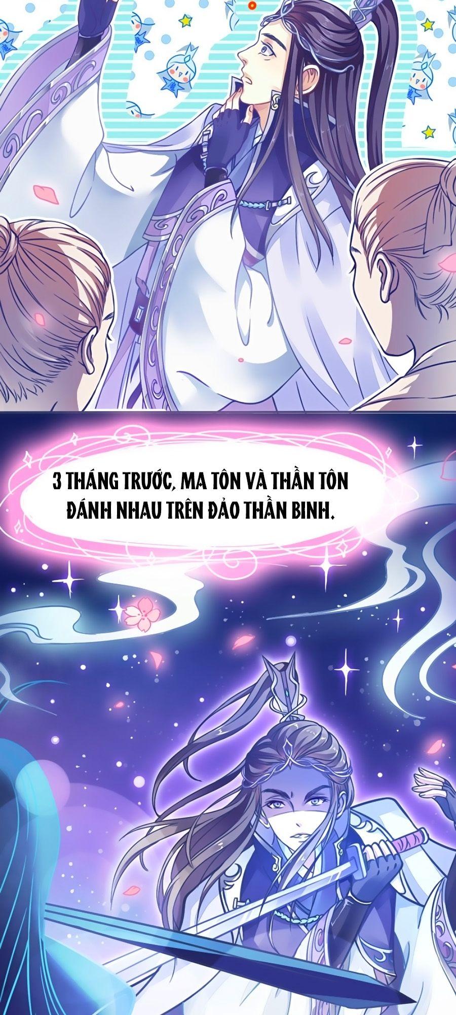 Tay Phải Của Bản Tọa Thành Tinh Rồi Chapter 1 - Trang 7