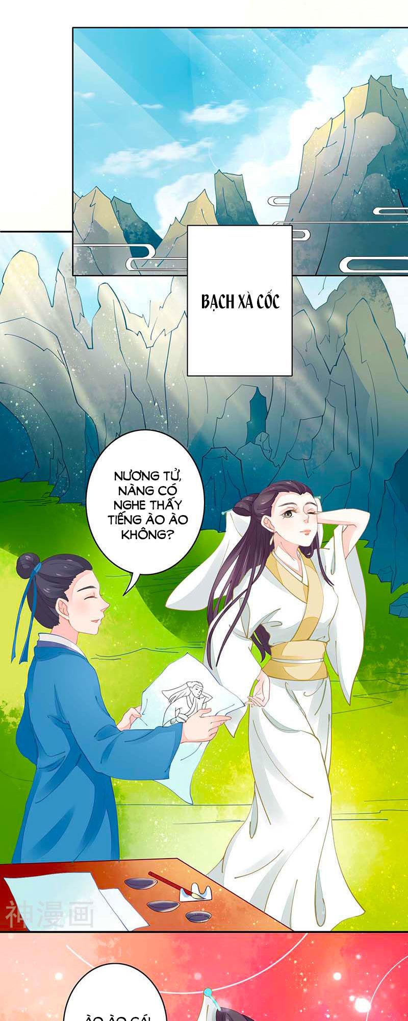 Tay Phải Của Bản Tọa Thành Tinh Rồi Chapter 23 - Trang 12