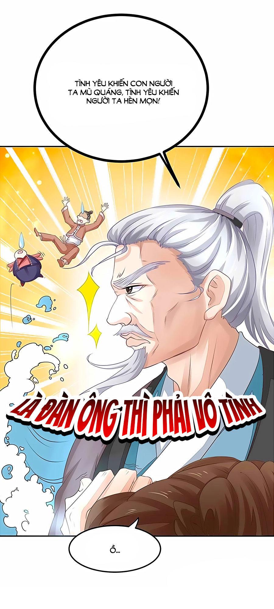 Tay Phải Của Bản Tọa Thành Tinh Rồi Chapter 17 - Trang 13