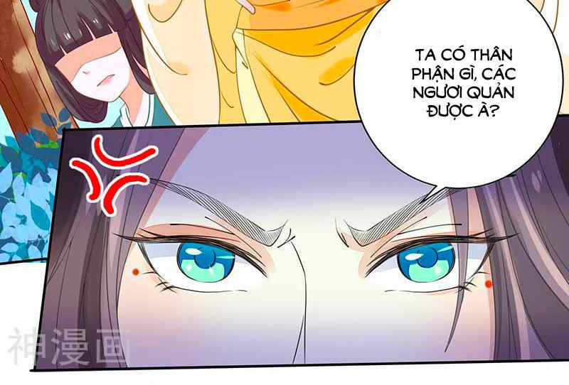 Tay Phải Của Bản Tọa Thành Tinh Rồi Chapter 28 - Trang 11