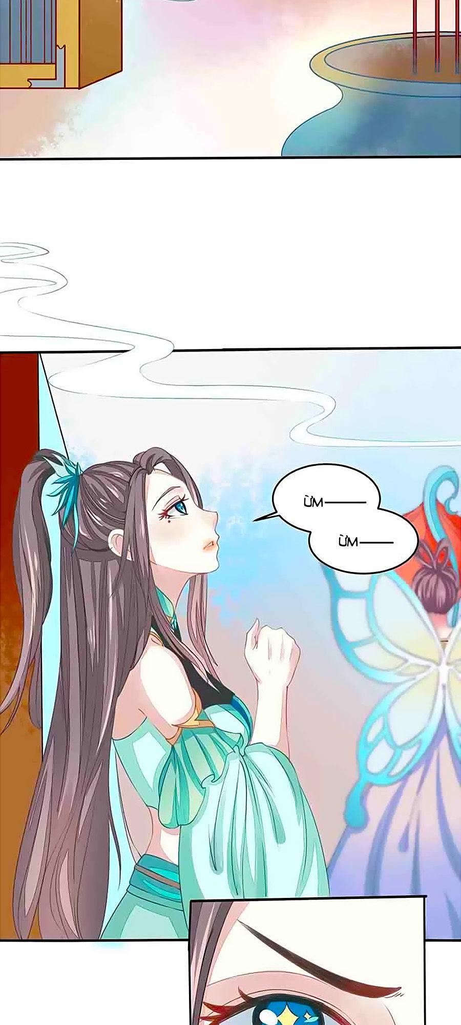 Tay Phải Của Bản Tọa Thành Tinh Rồi Chapter 17 - Trang 1