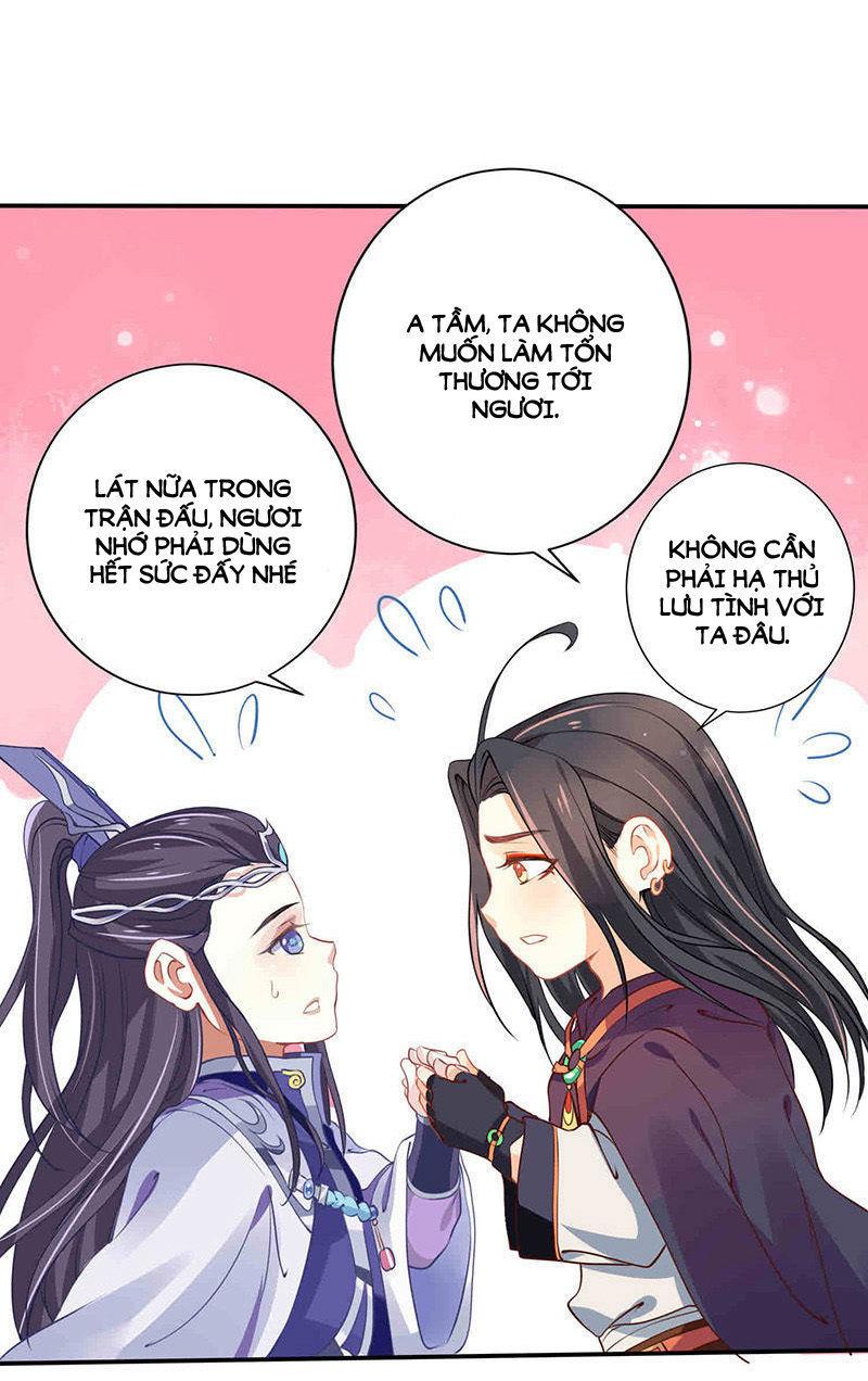 Tay Phải Của Bản Tọa Thành Tinh Rồi Chapter 32 - Trang 15