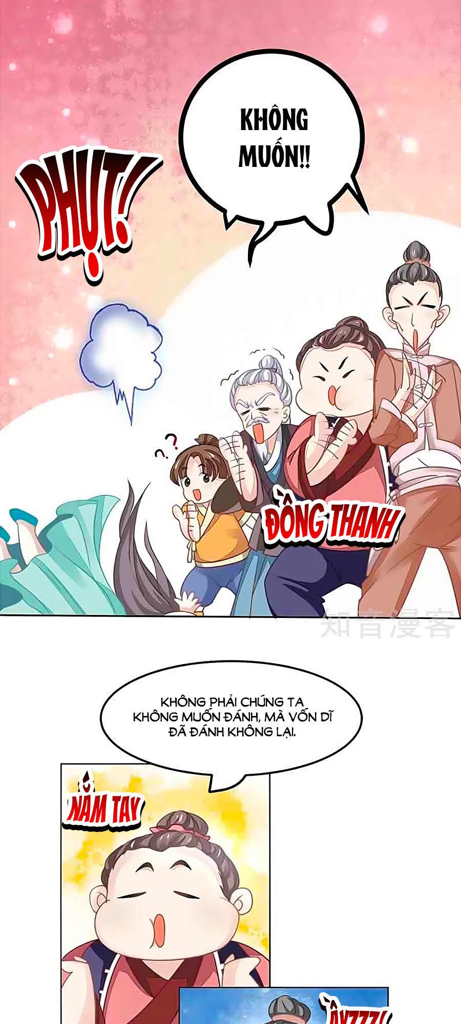 Tay Phải Của Bản Tọa Thành Tinh Rồi Chapter 17 - Trang 21