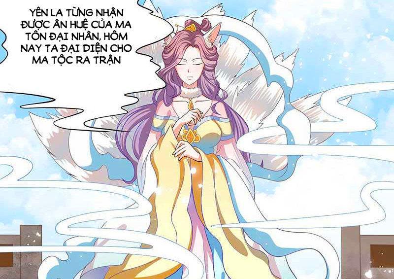 Tay Phải Của Bản Tọa Thành Tinh Rồi Chapter 31 - Trang 14