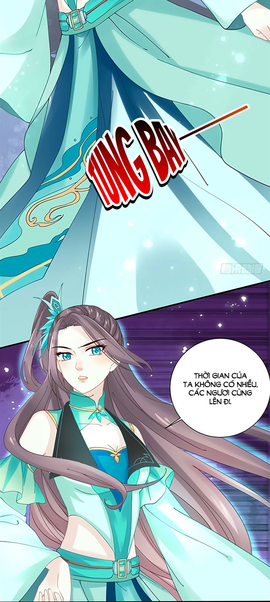 Tay Phải Của Bản Tọa Thành Tinh Rồi Chapter 14 - Trang 9