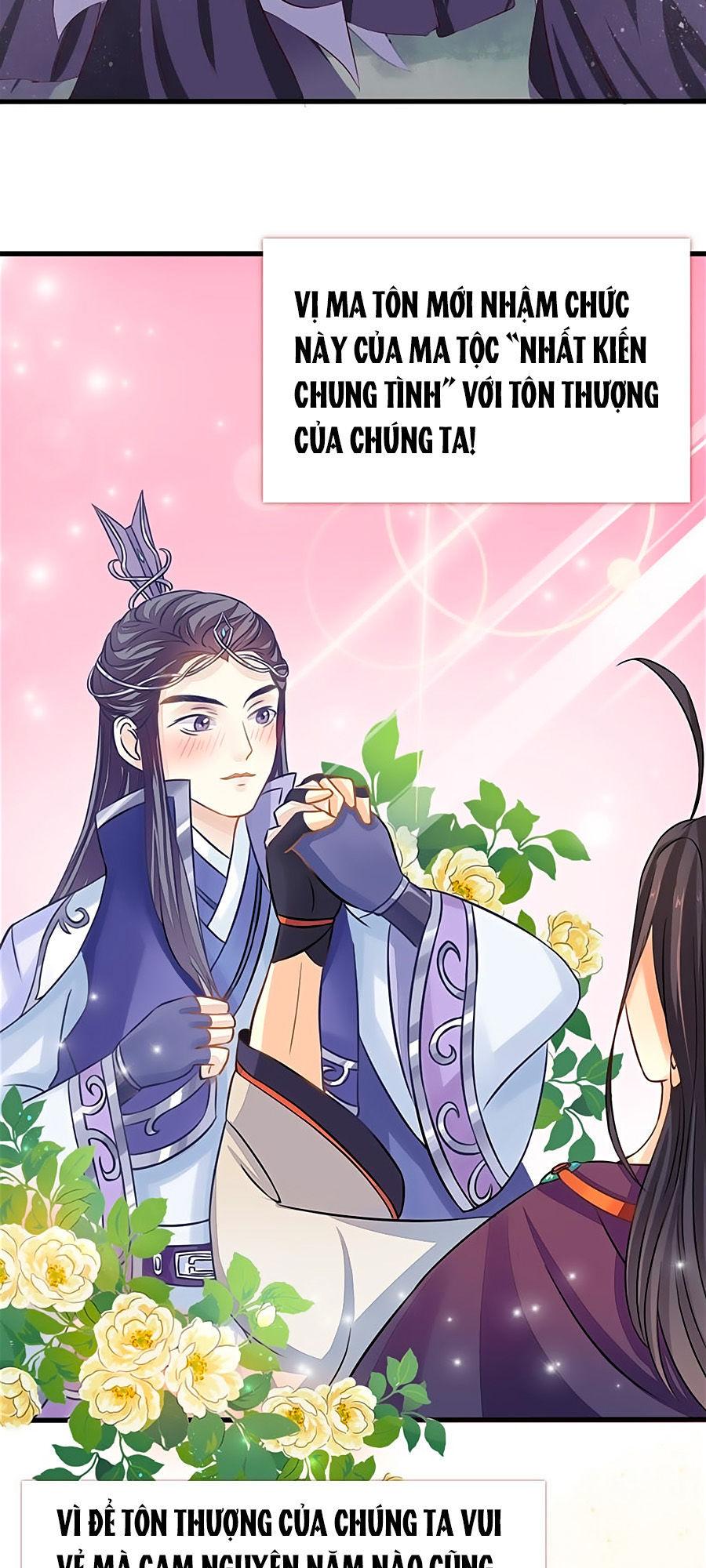 Tay Phải Của Bản Tọa Thành Tinh Rồi Chapter 3 - Trang 9