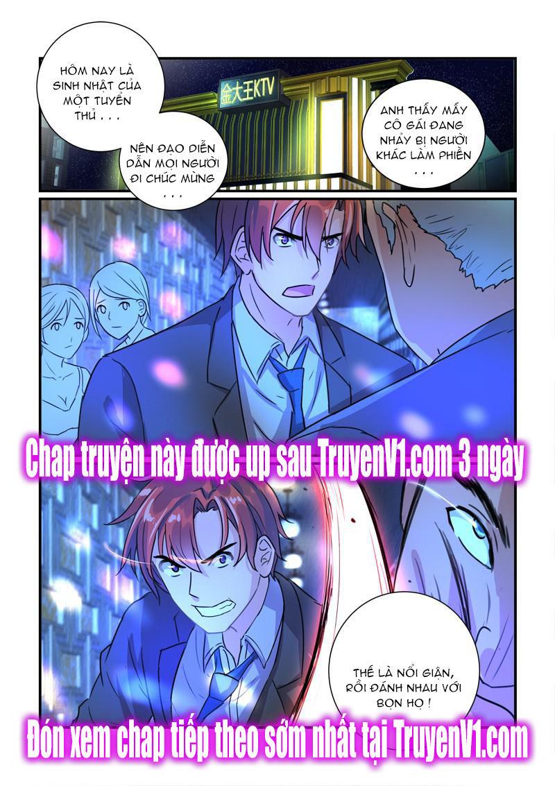 Bắt Cóc Hoàng đế Về Hiện đại Chapter 107 - Trang 10