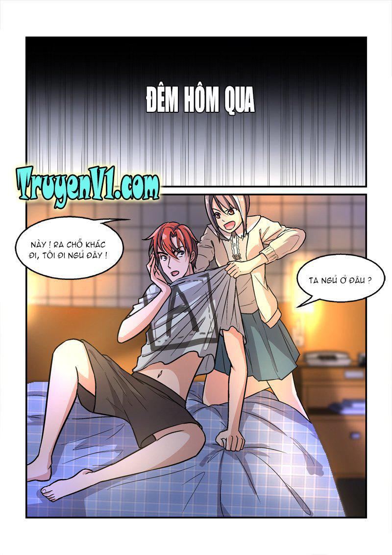 Bắt Cóc Hoàng đế Về Hiện đại Chapter 46 - Trang 4