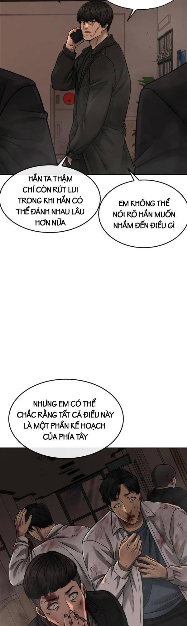 Nhiệm Vụ Diệu Kỳ Chapter 80 - Trang 24