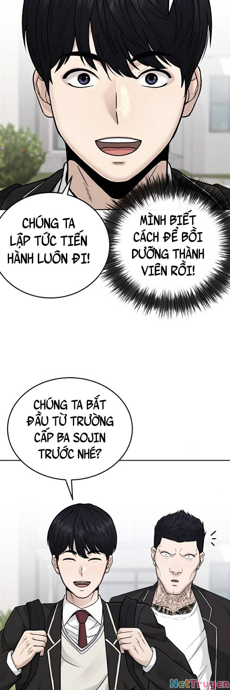 Nhiệm Vụ Diệu Kỳ Chapter 25 - Trang 39