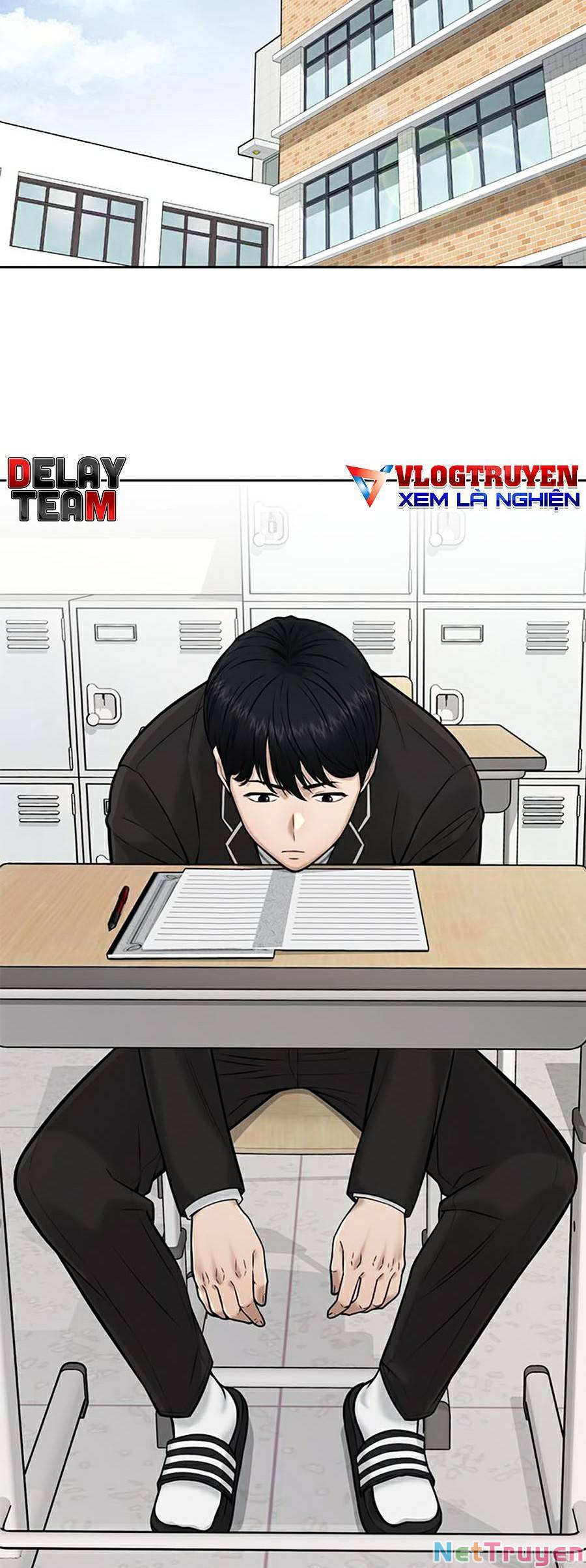 Nhiệm Vụ Diệu Kỳ Chapter 21 - Trang 16