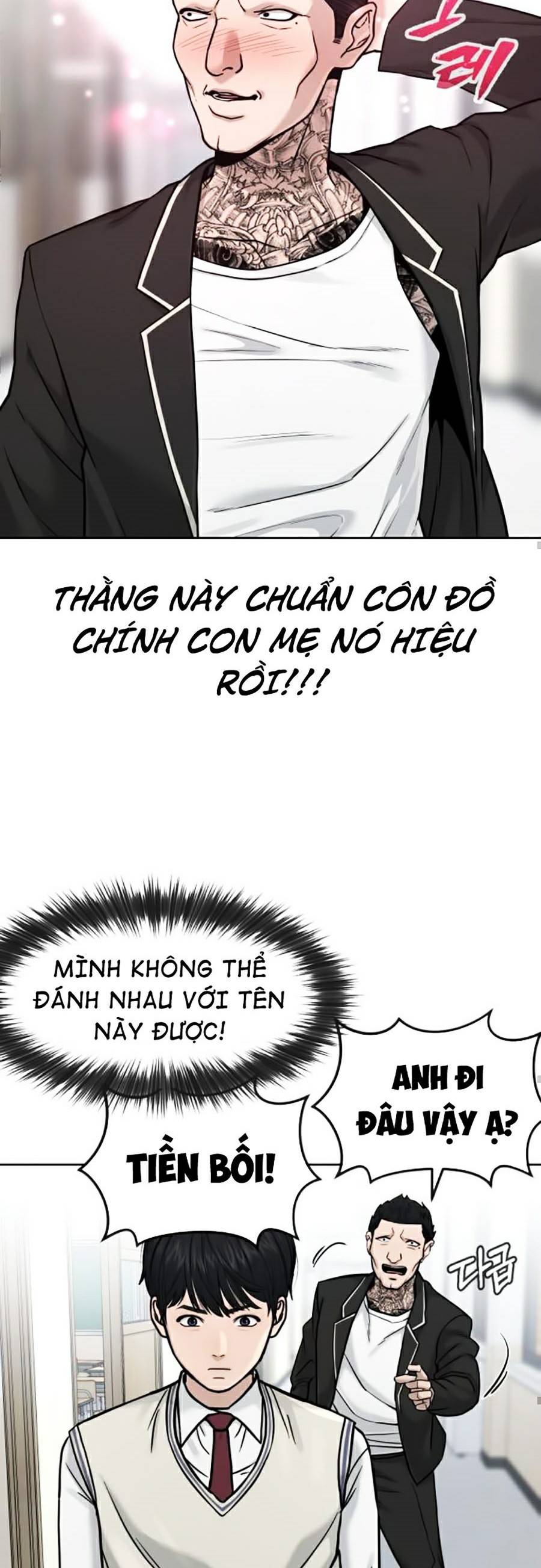 Nhiệm Vụ Diệu Kỳ Chapter 11 - Trang 20