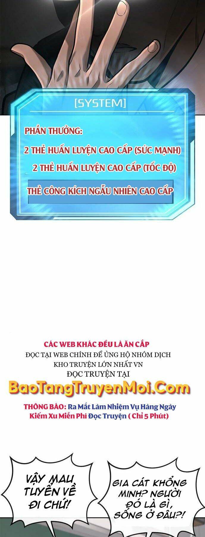 Nhiệm Vụ Diệu Kỳ Chapter 35 - Trang 1